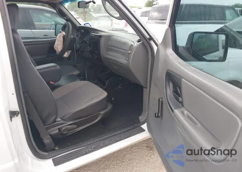 2009 Ford Ranger Sport/Xl/Xlt z USA, uszkodzony, nr VIN 1FTYR10D99PA28868